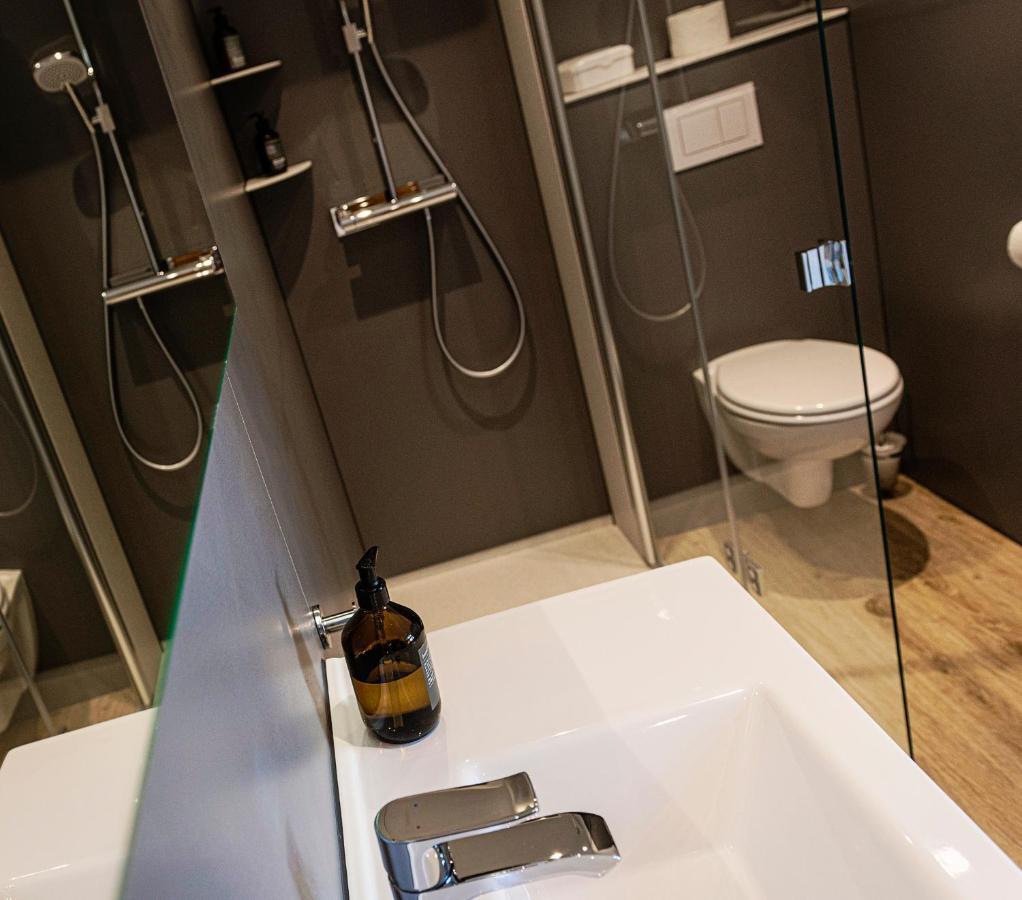Ferienwohnung Bad Aussee Buitenkant foto